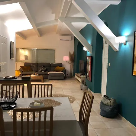 Appartement Arche De Portissol De Charme 4-6 Personnes