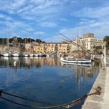Appartement Arche De Portissol De Charme 4-6 Personnes Sanary-sur-Mer
