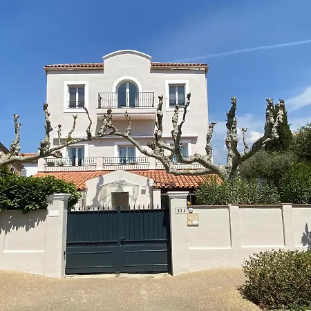 Arche De Portissol De Charme 4-6 Personnes Sanary-sur-Mer