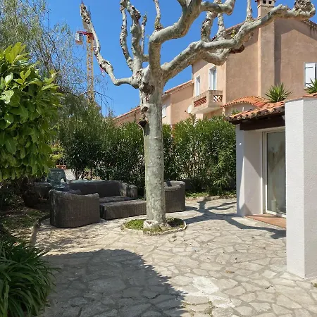 Arche De Portissol De Charme 4-6 Personnes *