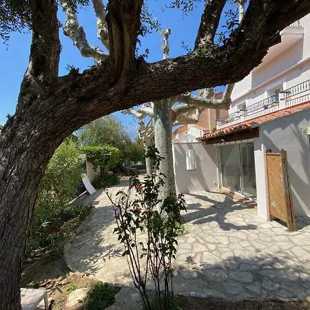 Arche De Portissol De Charme 4-6 Personnes Sanary-sur-Mer