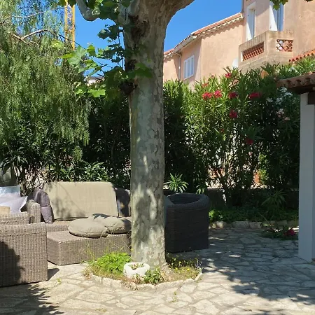 Appartement Arche De Portissol De Charme 4-6 Personnes Sanary-sur-Mer