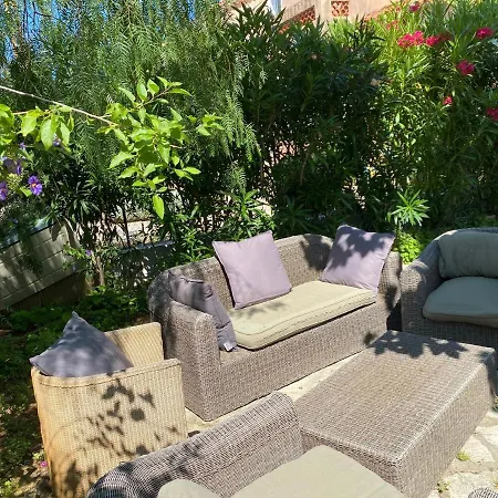 Appartement Arche De Portissol De Charme 4-6 Personnes Sanary-sur-Mer