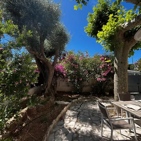 Arche De Portissol De Charme 4 à 6 Personnes * Sanary-sur-Mer