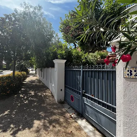 Appartement Arche De Portissol De Charme 4 à 6 Personnes Sanary-sur-Mer