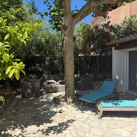 Appartement Arche De Portissol De Charme 4 à 6 Personnes